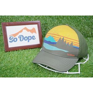 L.L. Bean‎ Adjustable Snapback Hat - OS